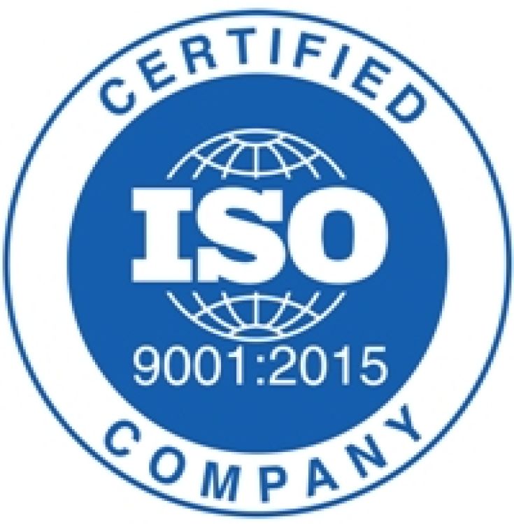 ISO 9001:2015 Certified Institute (ISO 9001:2015 is the internationally recognized standard for quality management systems )